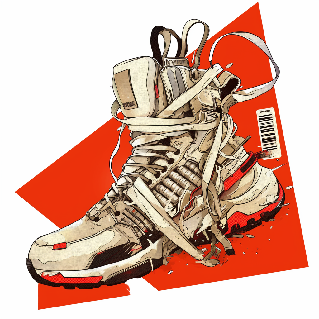 Serializer - Product Tracking Sneakers