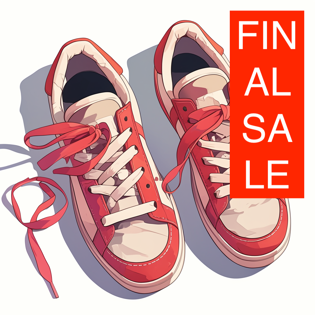 Sneakers FINAL SALE