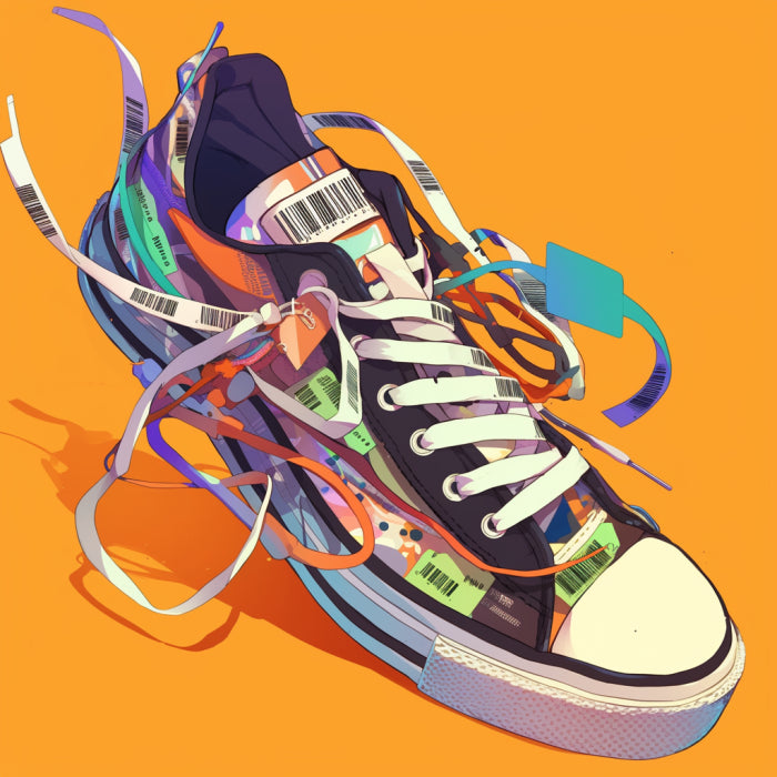 Order Serializer - Converse Shoes